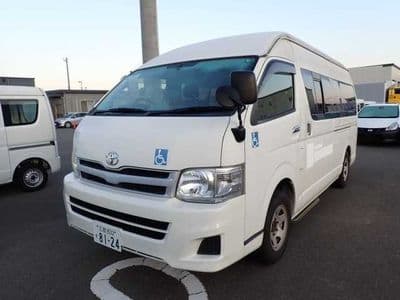 TOYOTA Regius Ace Commuter, 2013 год., лот 65