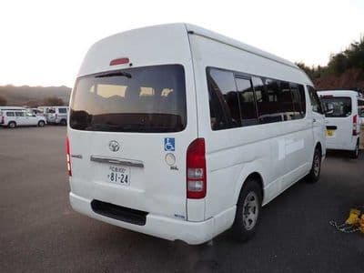 TOYOTA Regius Ace Commuter, 2013 год., лот 65 - фото 2