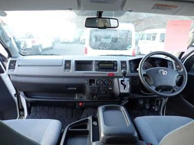 TOYOTA Regius Ace Commuter, 2013 год., лот 65 - фото 4