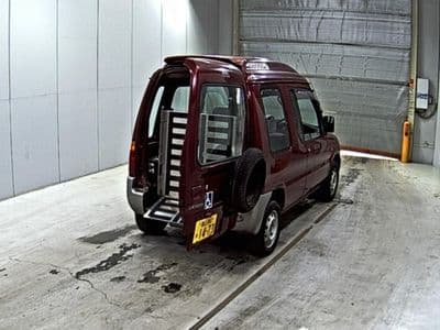 MITSUBISHI Minika Toppo, 1998 год., лот 2189 - фото 5