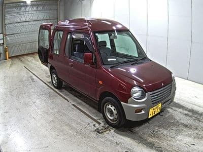 MITSUBISHI Minika Toppo, 1998 год., лот 2189