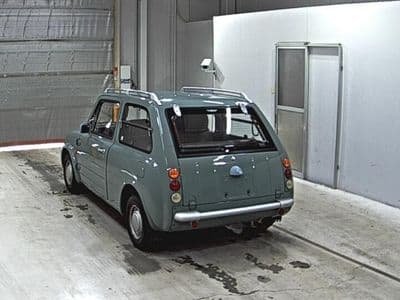 NISSAN Pao, 1990 год., лот 3113 - фото 2