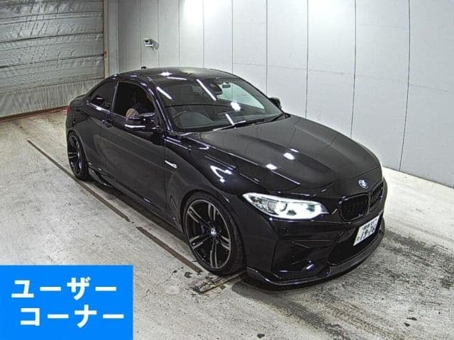 BMW M2, 2017 год., лот 3248