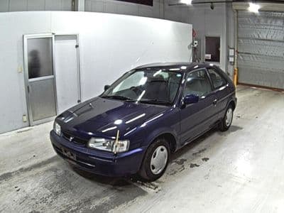 TOYOTA Corsa, 1999 год., лот 9238 - фото 4