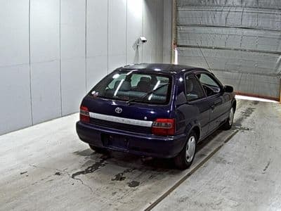 TOYOTA Corsa, 1999 год., лот 9238 - фото 5