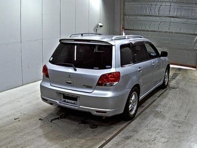 MITSUBISHI Airtrek, 2002 год., лот 9244 - фото 5