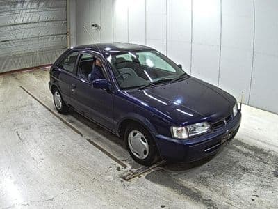 TOYOTA Corsa, 1999 год., лот 9238