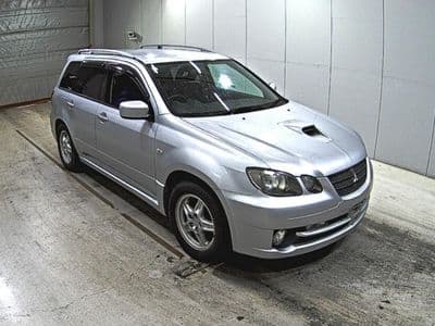 MITSUBISHI Airtrek, 2002 год., лот 9244