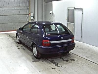 TOYOTA Corsa, 1999 год., лот 9238 - фото 2