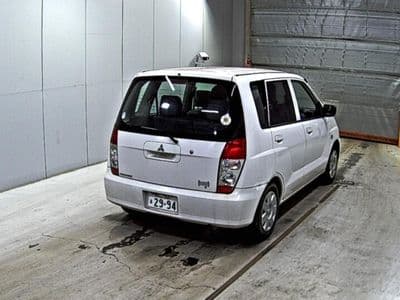 MITSUBISHI Dingo, 2001 год., лот 9320 - фото 5