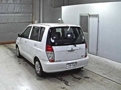 MITSUBISHI Dingo, 2001 год., лот 9320 - фото 2