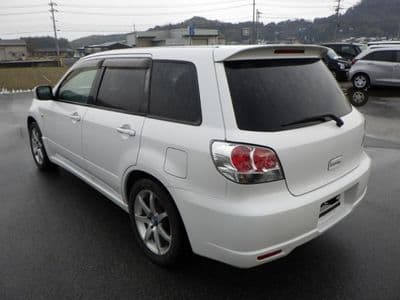 MITSUBISHI Airtrek, 2002 год., лот 3841 - фото 2