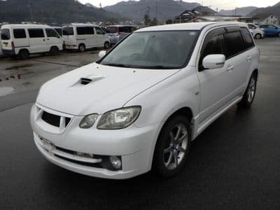 MITSUBISHI Airtrek, 2002 год., лот 3841 - фото 4