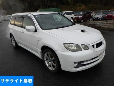 MITSUBISHI Airtrek, 2002 год., лот 3841