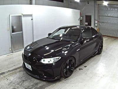 BMW M2, 2017 год., лот 3094 - фото 4