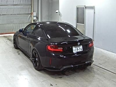 BMW M2, 2017 год., лот 3094 - фото 2