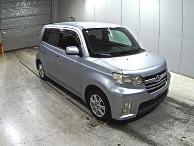 SUBARU Dex, 2008 год., лот 9022