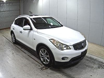 NISSAN Skyline Crossover, 2010 год., лот 1175