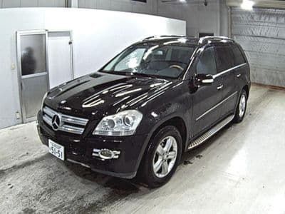 MERCEDES_BENZ Gl Class, 2009 год., лот 1283 - фото 4