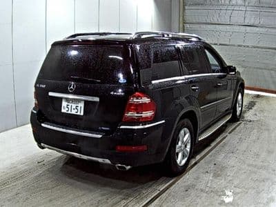 MERCEDES_BENZ Gl Class, 2009 год., лот 1283 - фото 5