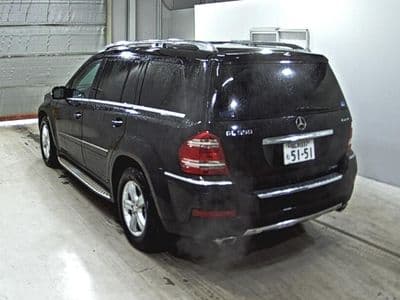 MERCEDES_BENZ Gl Class, 2009 год., лот 1283 - фото 2