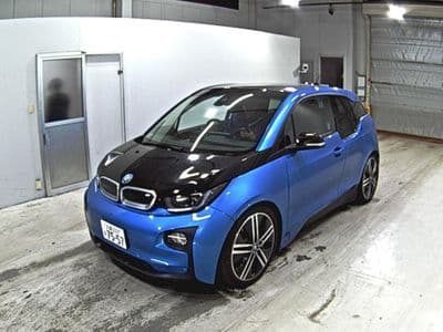 BMW I3, 2017 год., лот 7097 - фото 4