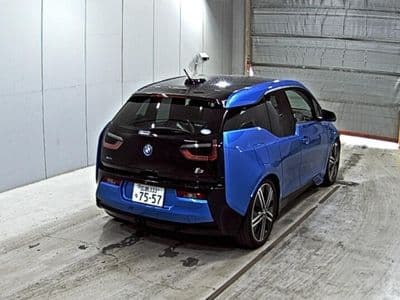 BMW I3, 2017 год., лот 7097 - фото 5