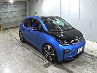 BMW I3, 2017 год., лот 7097