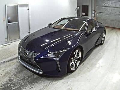 LEXUS Lc, 2020 год., лот 1066 - фото 4