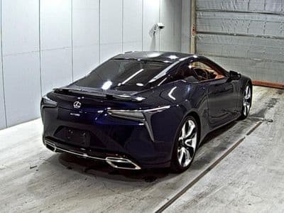 LEXUS Lc, 2020 год., лот 1066 - фото 5