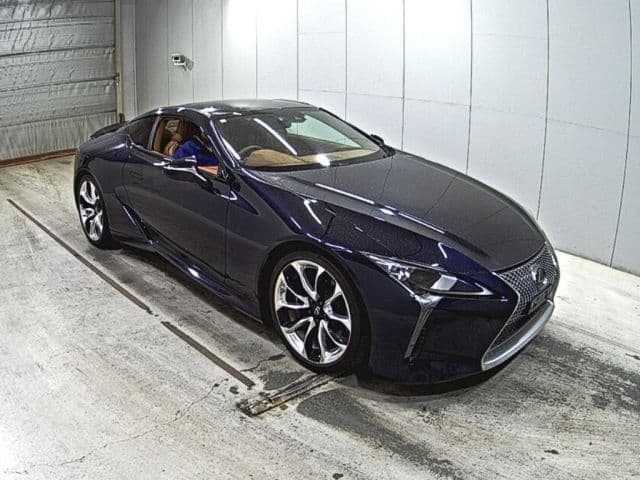 LEXUS Lc, 2020 год., лот 1066