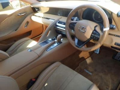 LEXUS Lc, 2020 год., лот 1066 - фото 3