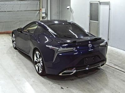 LEXUS Lc, 2020 год., лот 1066 - фото 2
