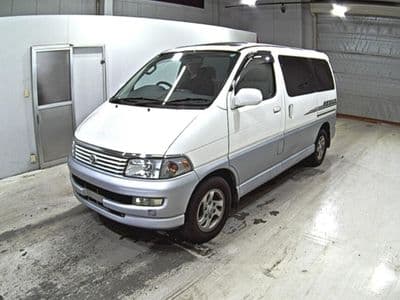 TOYOTA Hiace Regius, 1999 год., лот 2186 - фото 4