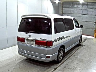 TOYOTA Hiace Regius, 1999 год., лот 2186 - фото 5