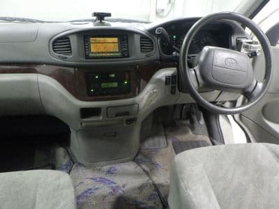 TOYOTA Hiace Regius, 1999 год., лот 2186 - фото 3