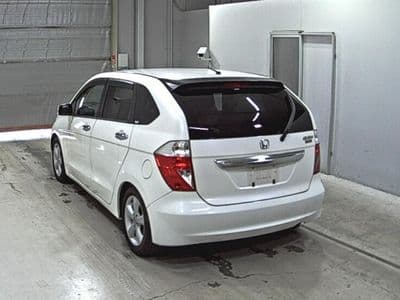 HONDA Edix, 2004 год., лот 9260 - фото 2