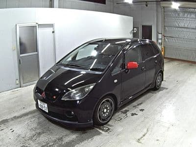 MITSUBISHI Colt Plus, 2005 год., лот 9208 - фото 4