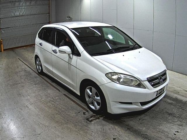 HONDA Edix, 2004 год., лот 9260