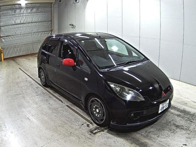 MITSUBISHI Colt Plus, 2005 год., лот 9208
