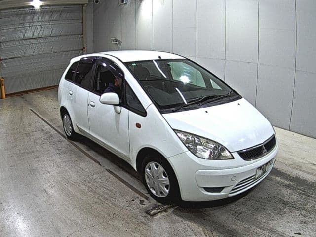 MITSUBISHI Colt Plus, 2011 год., лот 9383