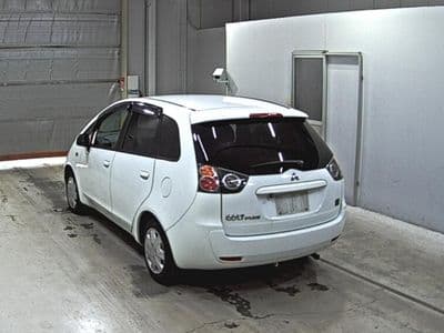 MITSUBISHI Colt Plus, 2011 год., лот 9383 - фото 2