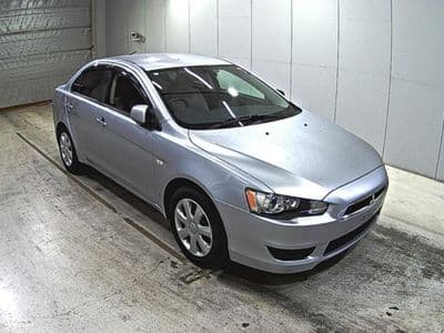 MITSUBISHI Galant Fortis, 2013 год., лот 9098