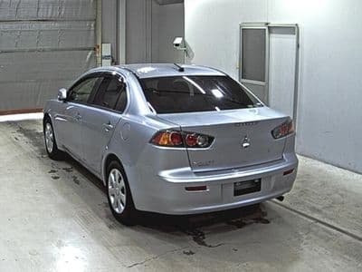 MITSUBISHI Galant Fortis, 2013 год., лот 9098 - фото 2