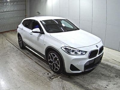 BMW X2, 2021 год., лот 7103
