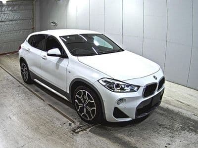 BMW X2, 2019 год., лот 7093