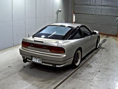 NISSAN 180 Sx, 1992 год., лот 4315 - фото 5
