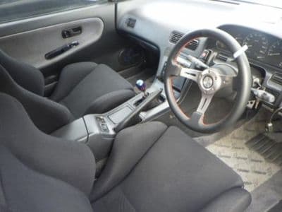 NISSAN 180 Sx, 1992 год., лот 4315 - фото 3