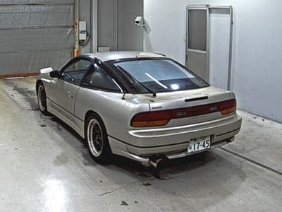 NISSAN 180 Sx, 1992 год., лот 4315 - фото 2