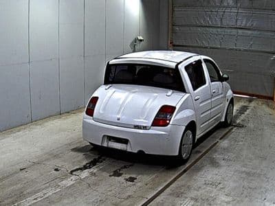 TOYOTA Will Vi, 2002 год., лот 2017 - фото 5